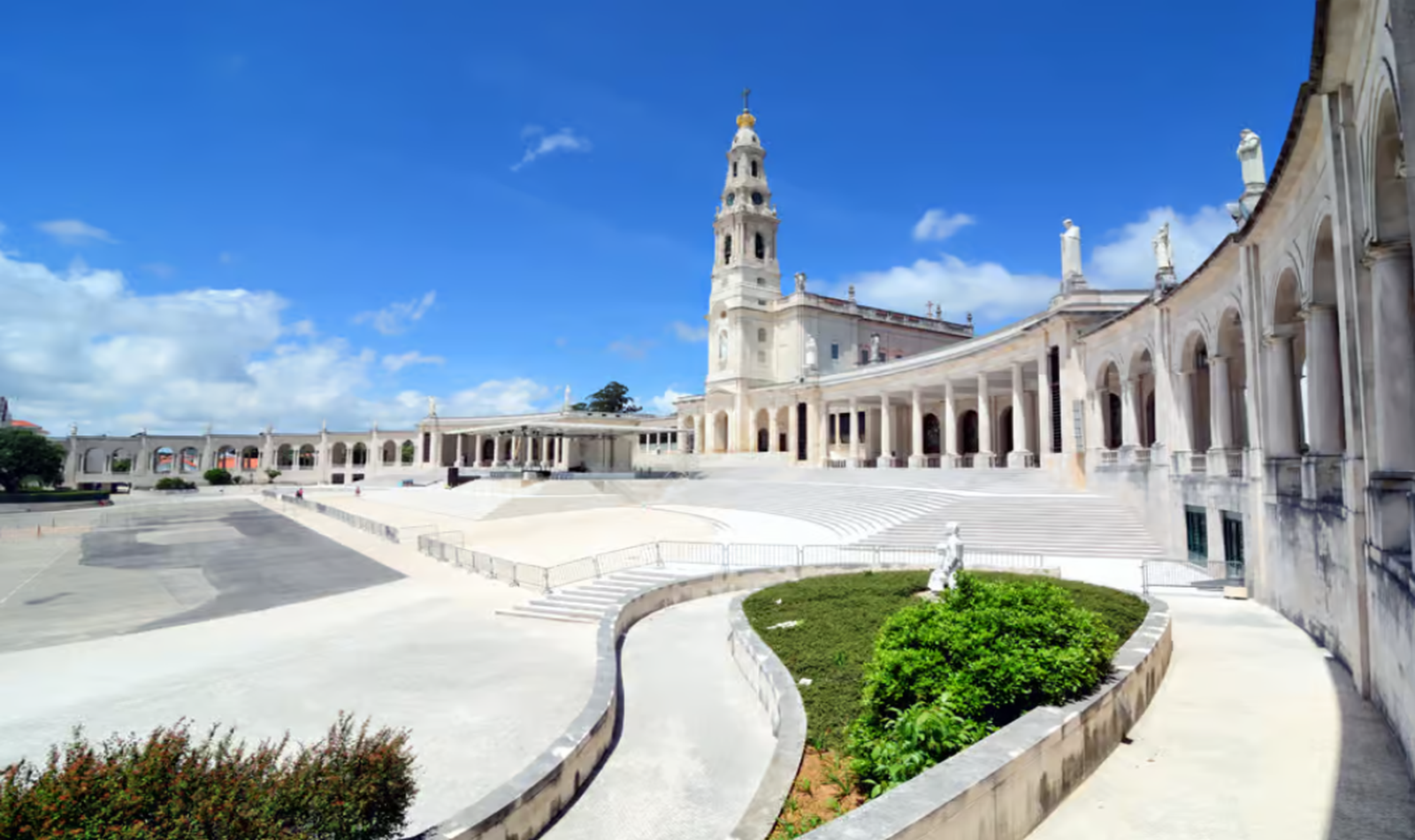Fátima, Batalha, Nazaré y Óbidos