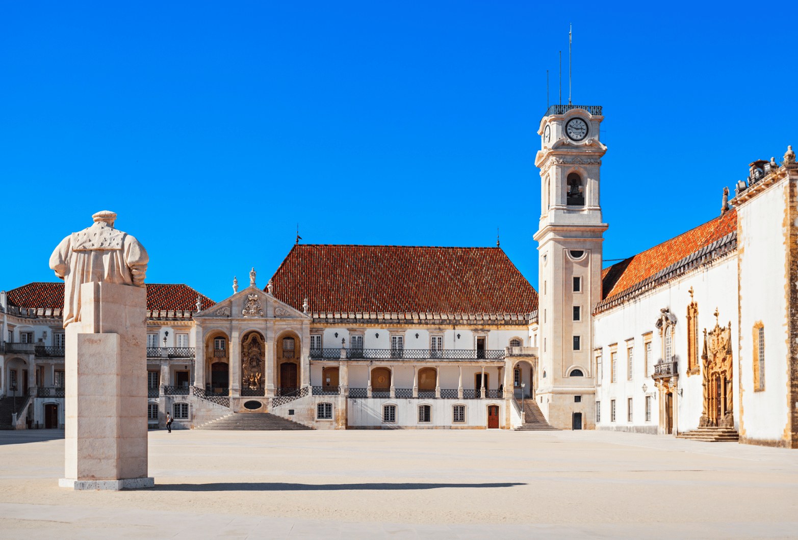 Coimbra, Aveiro & Costa Nova