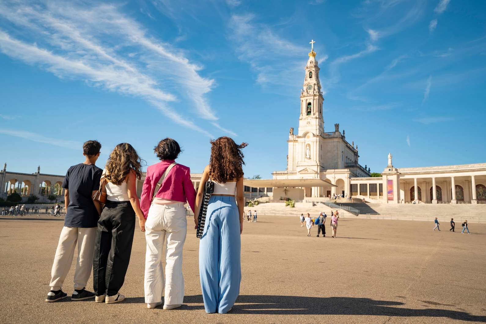 Fátima, Batalha, Nazaré & Óbidos: Fátima