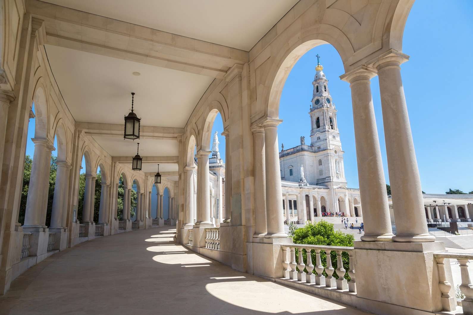 Fátima, Batalha, Nazaré & Óbidos: Fátima