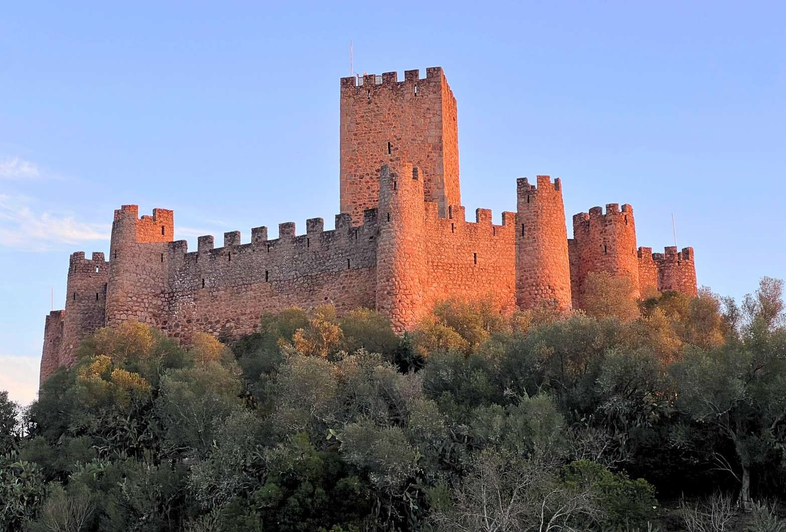 Tomar & Almourol