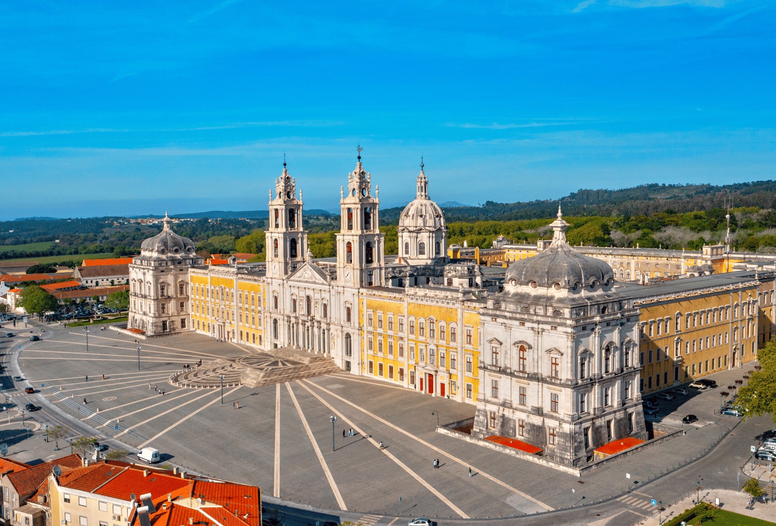Mafra & Ericeira