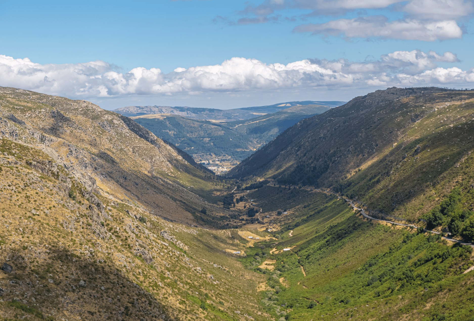 Serra da Estrela, Covão d’Ametade & Monsanto: Serra da Estrela