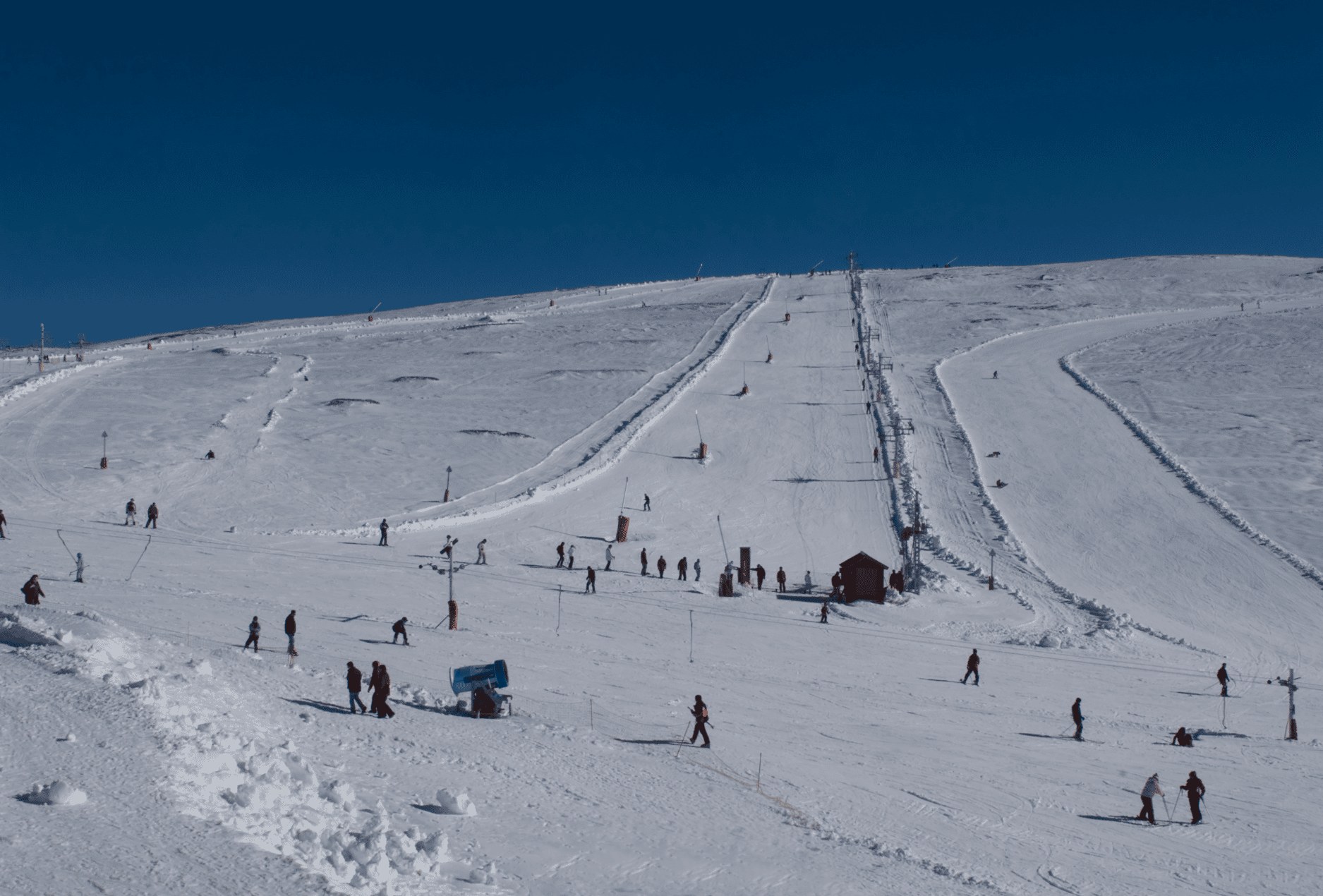 Serra da Estrela, Covão d’Ametade & Monsanto: Serra da Estrela