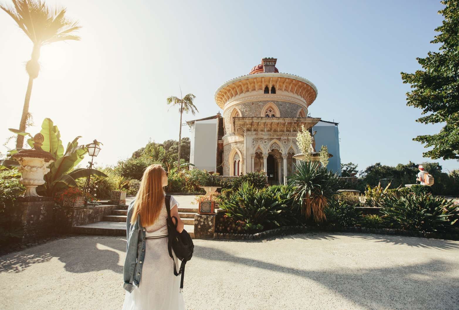 Sintra, Queluz, Monserrate, Castillo de los Moros & Azenhas do Mar
