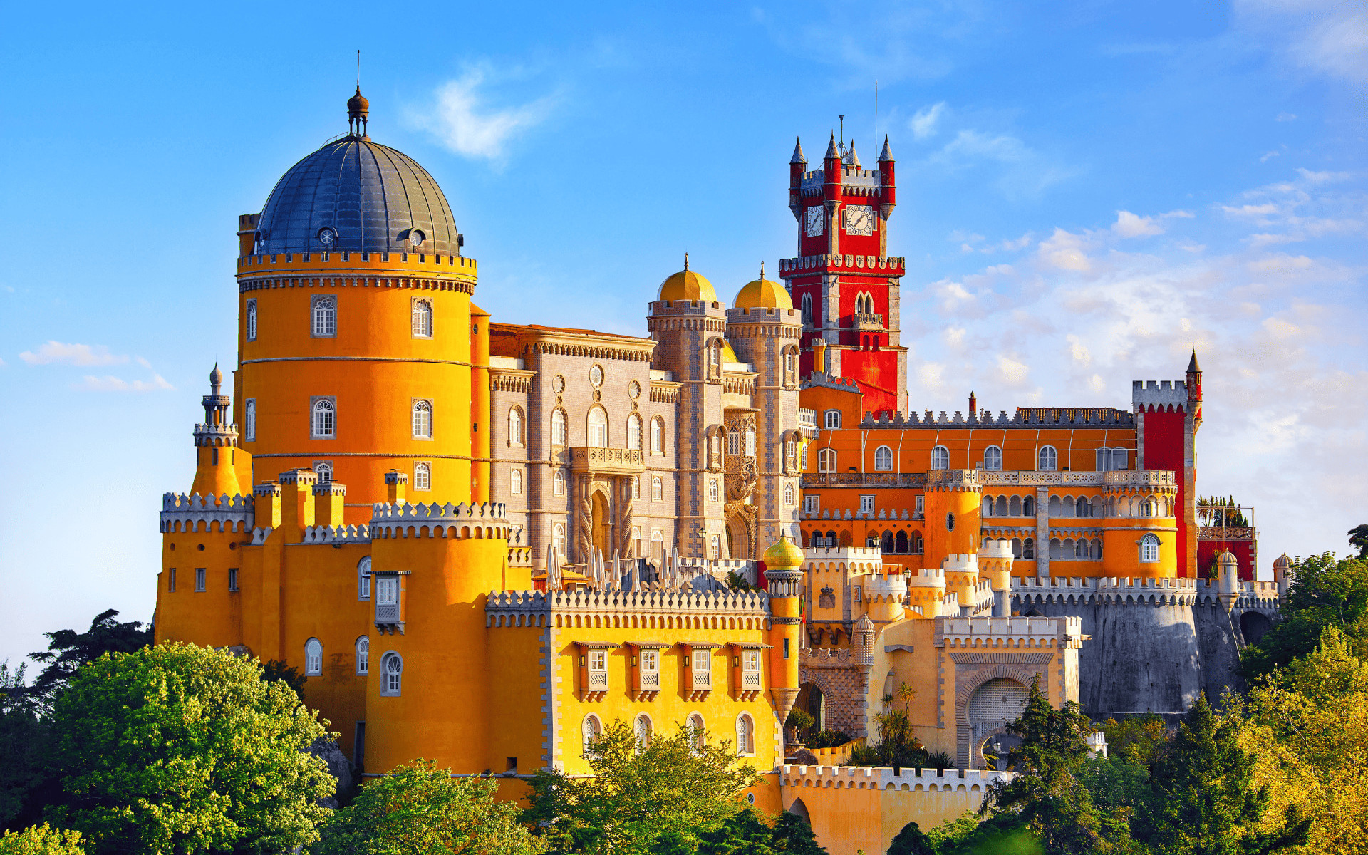How to experience Sintra without feeling rushed